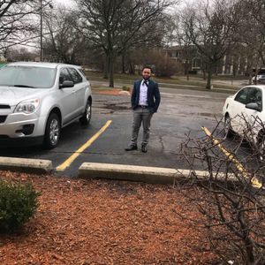 Meet your Posher, Jean luc